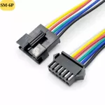 Jack Kết Nối Đực Cái SM6P 2.54mm